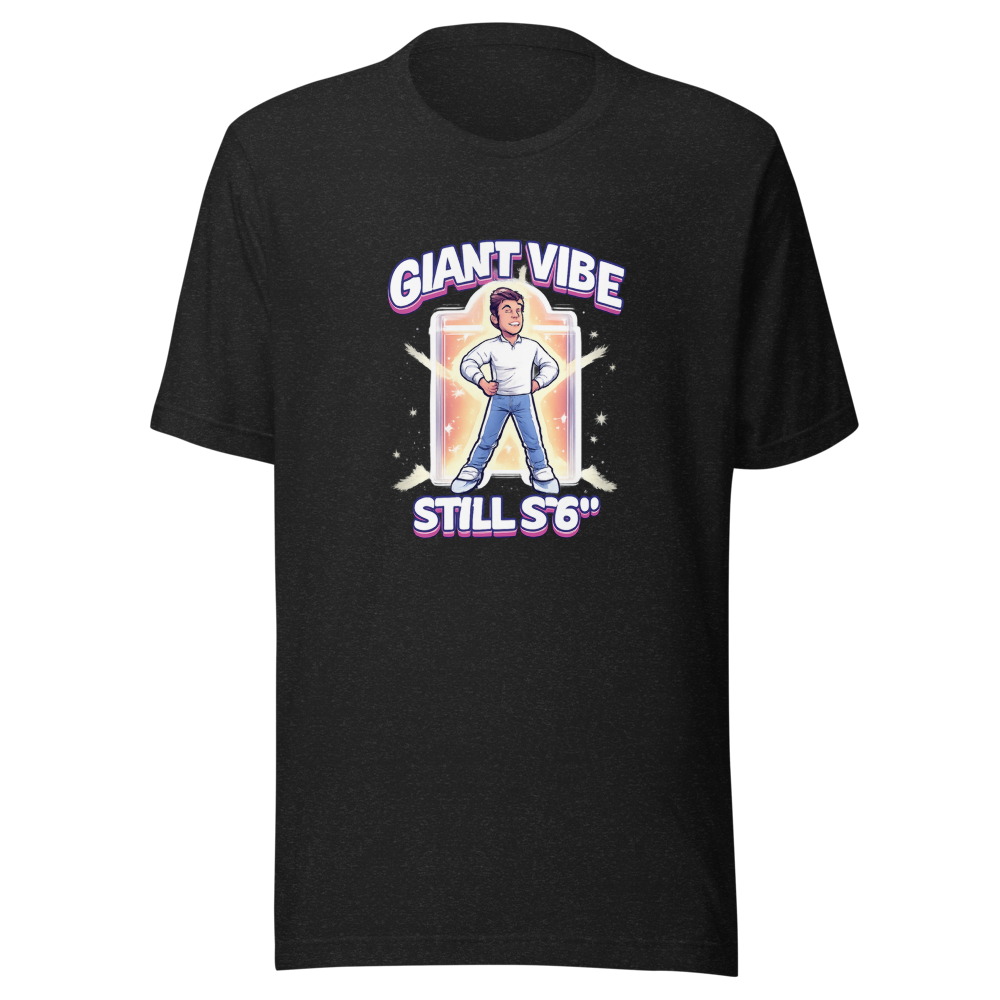 Giant Vibe, 5'6" Style