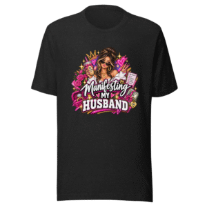 Raye's Husband Hunt Vibes Tee