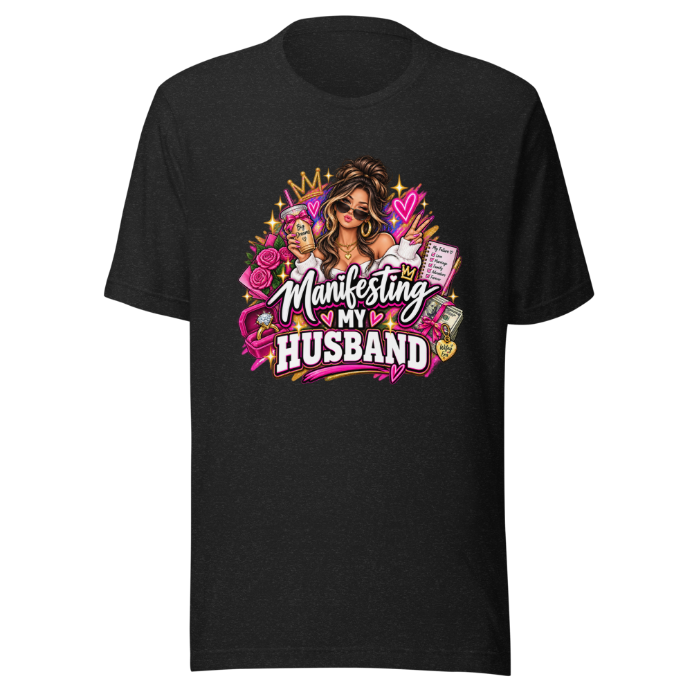 Raye's Husband Hunt Vibes Tee