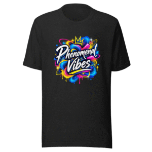Phenomenal Visceral Vibes T-Shirt