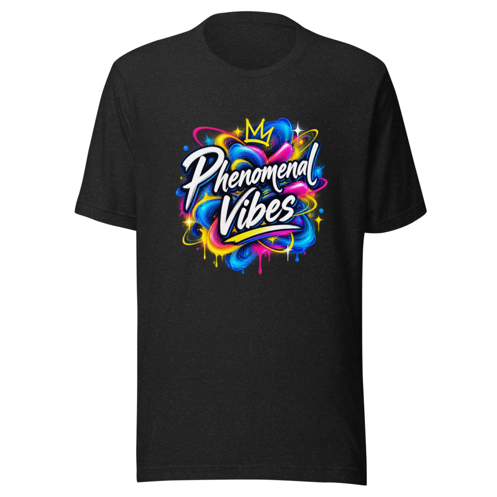 Phenomenal Visceral Vibes T-Shirt