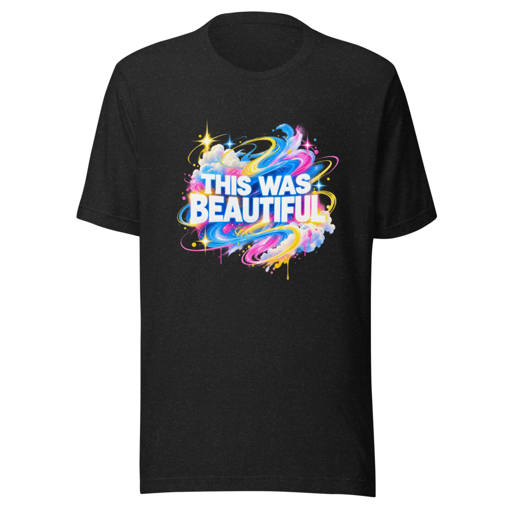 This Was Beautiful Viral Tweet T-Shirt