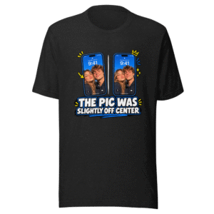 Subtle Cheating Clues T-Shirt