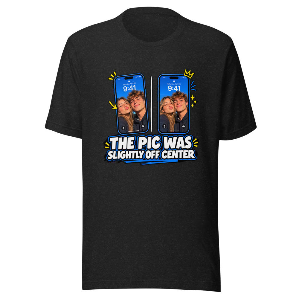 Subtle Cheating Clues T-Shirt