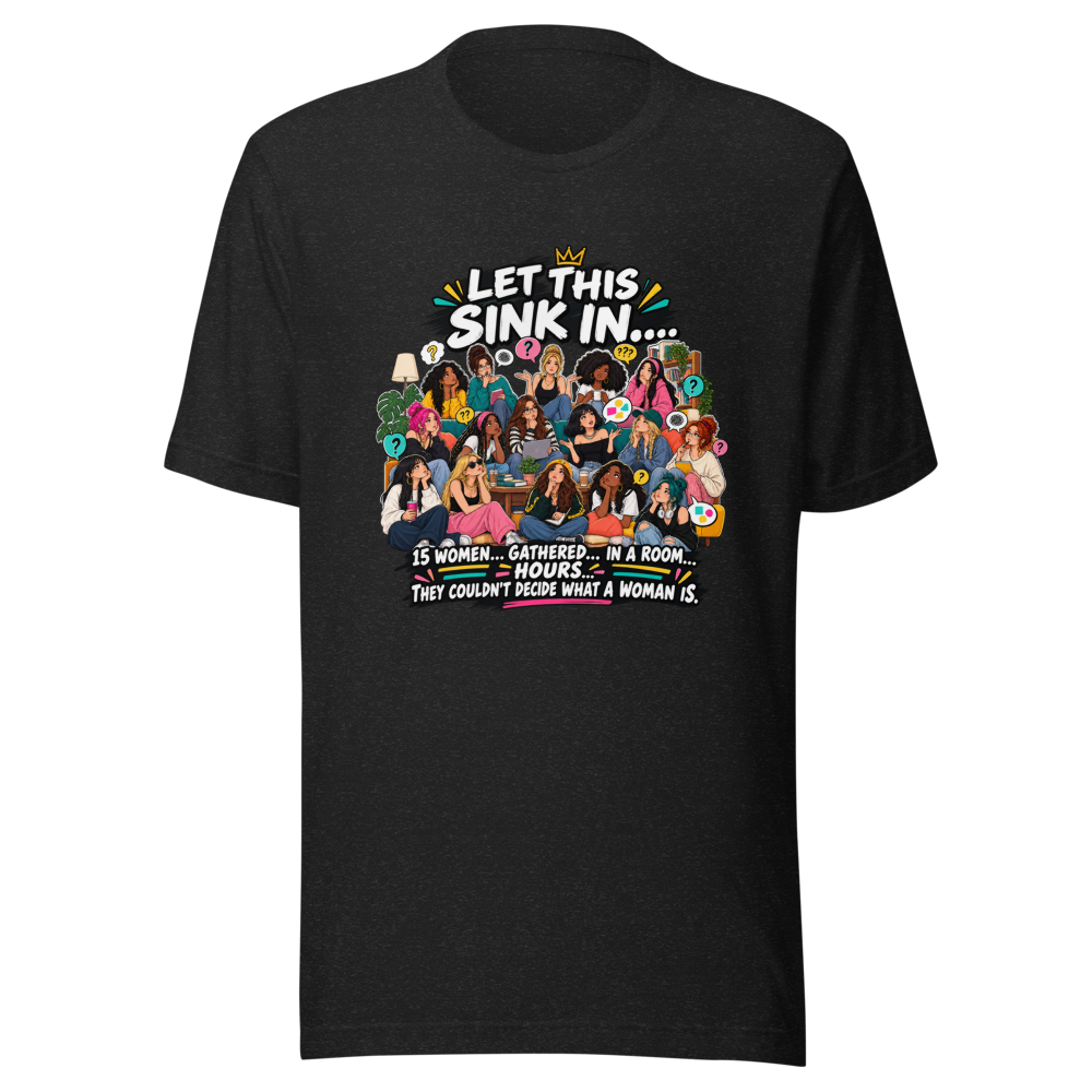 What Is A Woman? T-Shirt
