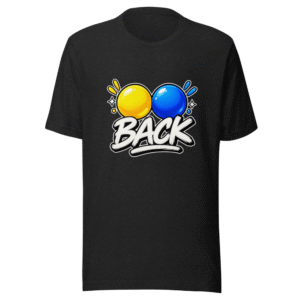 Cristiano's Back 🟡🔵 Viral Meme T-Shirt