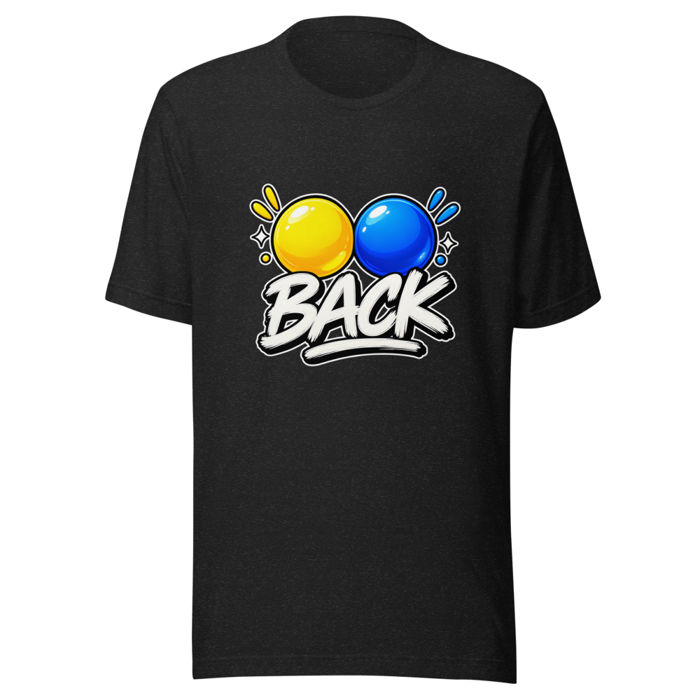 Cristiano's Back π‘π΅ Viral Meme T-Shirt