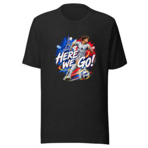 Ferran Torres PSG Deal HERE WE GO T-Shirt