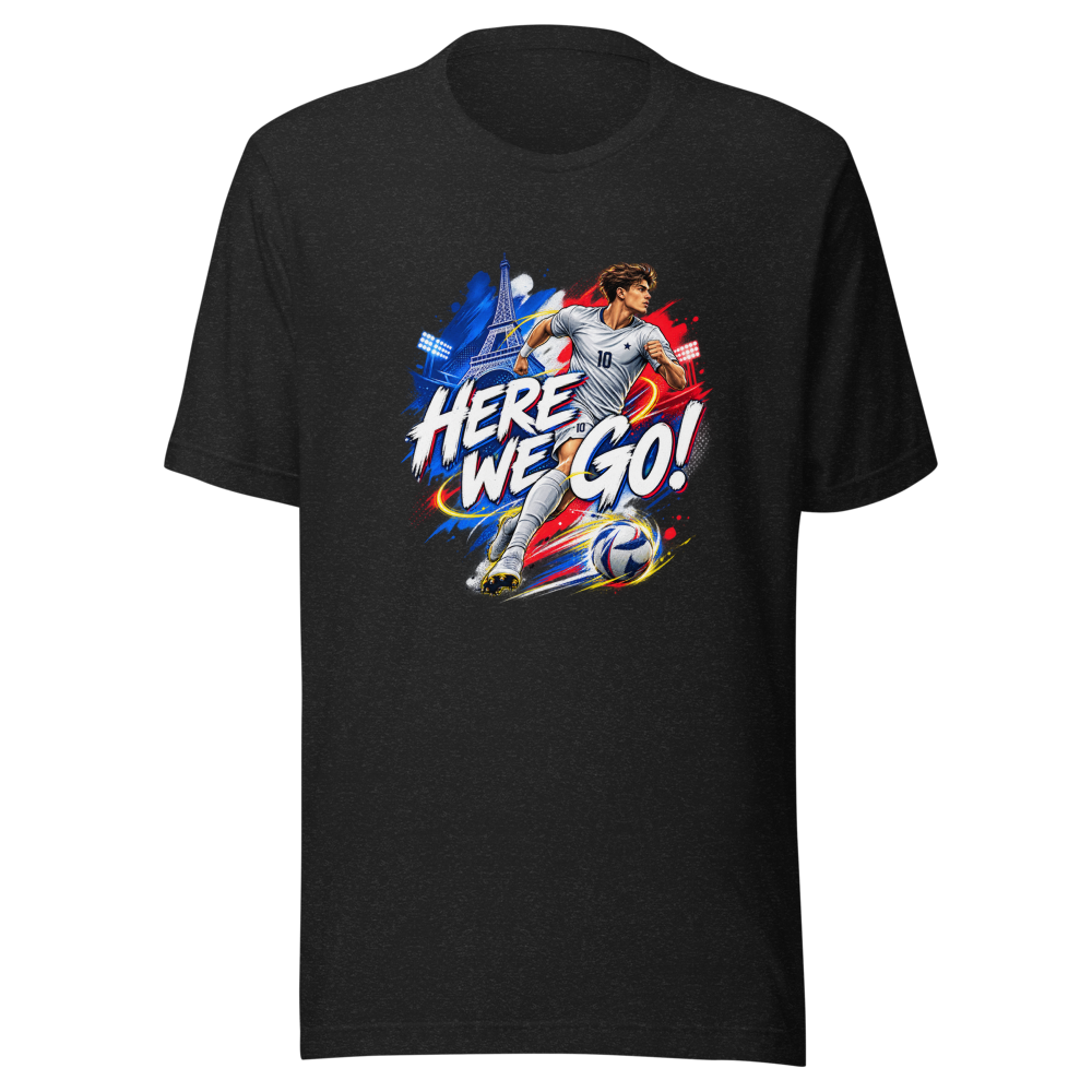 Ferran Torres PSG Deal HERE WE GO T-Shirt