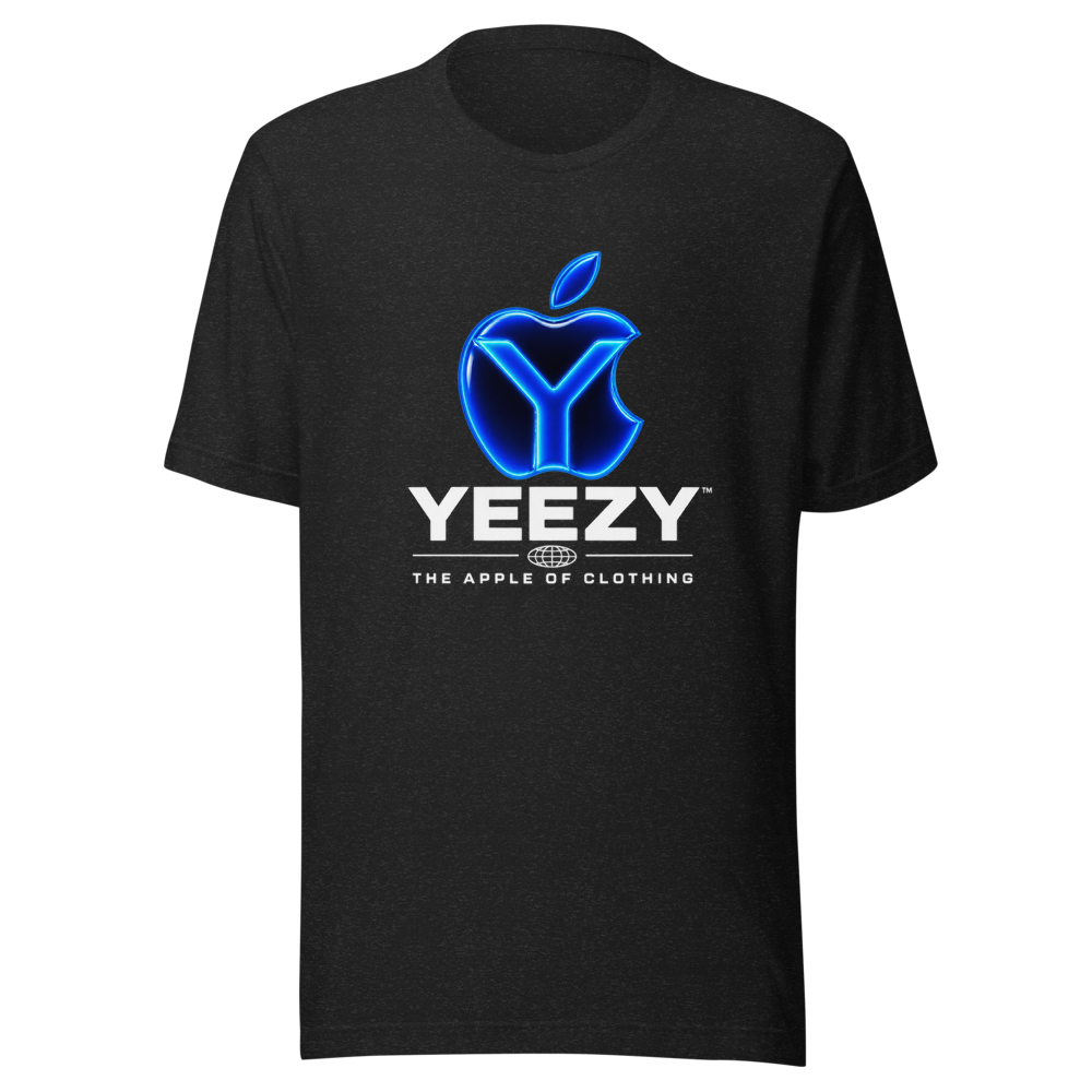 Yeezy: The Apple of Fashion T-Shirt