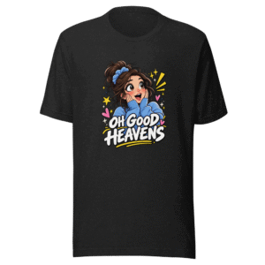 Pretty Lad Oh Good Heavens Meme T-Shirt