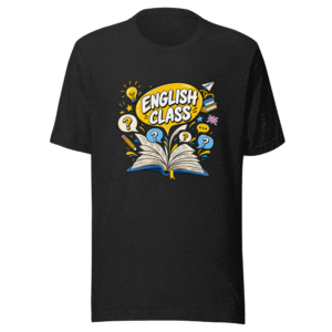 Media Literacy Is English Class Viral Quote T-Shirt
