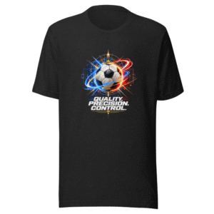 Rodri Culer: Quality, Precision, Control FC Barcelona Tee