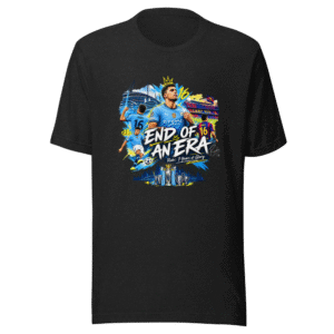 Rodri's Barca Move: The End of an Era Tee