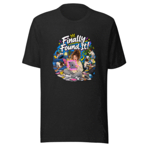 Found My iPad Meme T-Shirt
