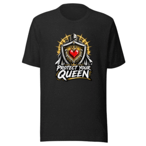 Protect Your Queen Tee