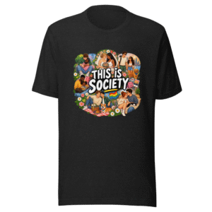 Gay Marriage Is Society's Foundation Tee