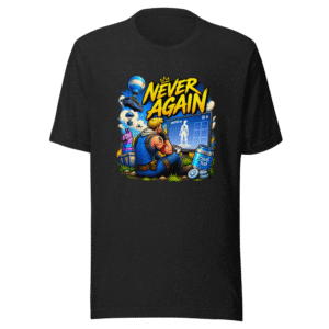 Never Getting Customizable Fortnite Skins Again Tee