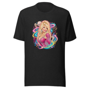 Dolly Parton's Hurricane Returns Tee