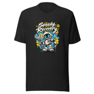 Robo Buddy Recovery Shirt