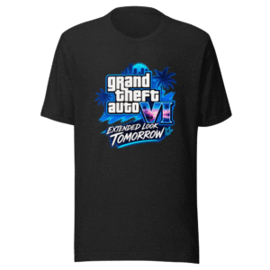 GTA VI Trailer Drop Is Coming! Official Merch