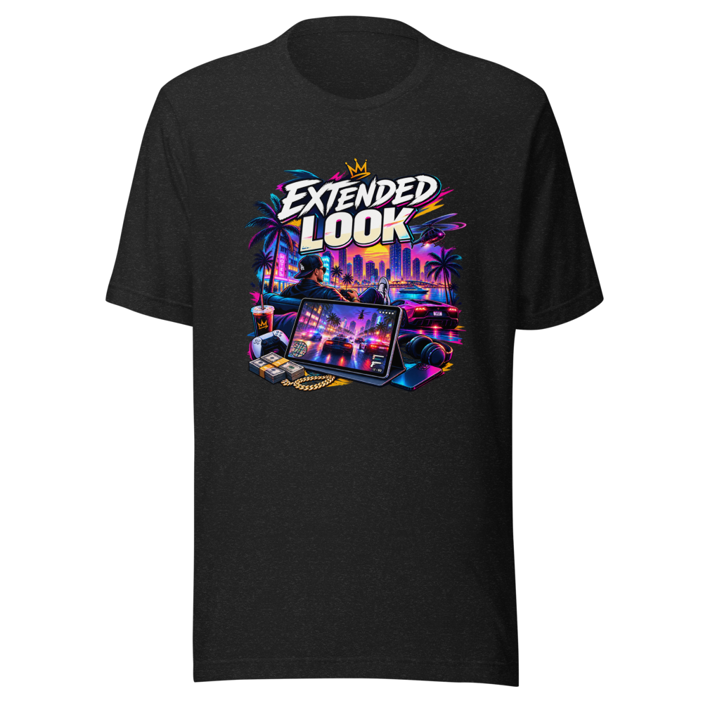 GTA VI Netflix Extended Look T-Shirt