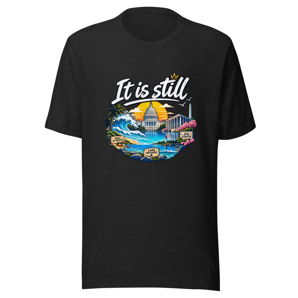 Still The Same Places T-Shirt