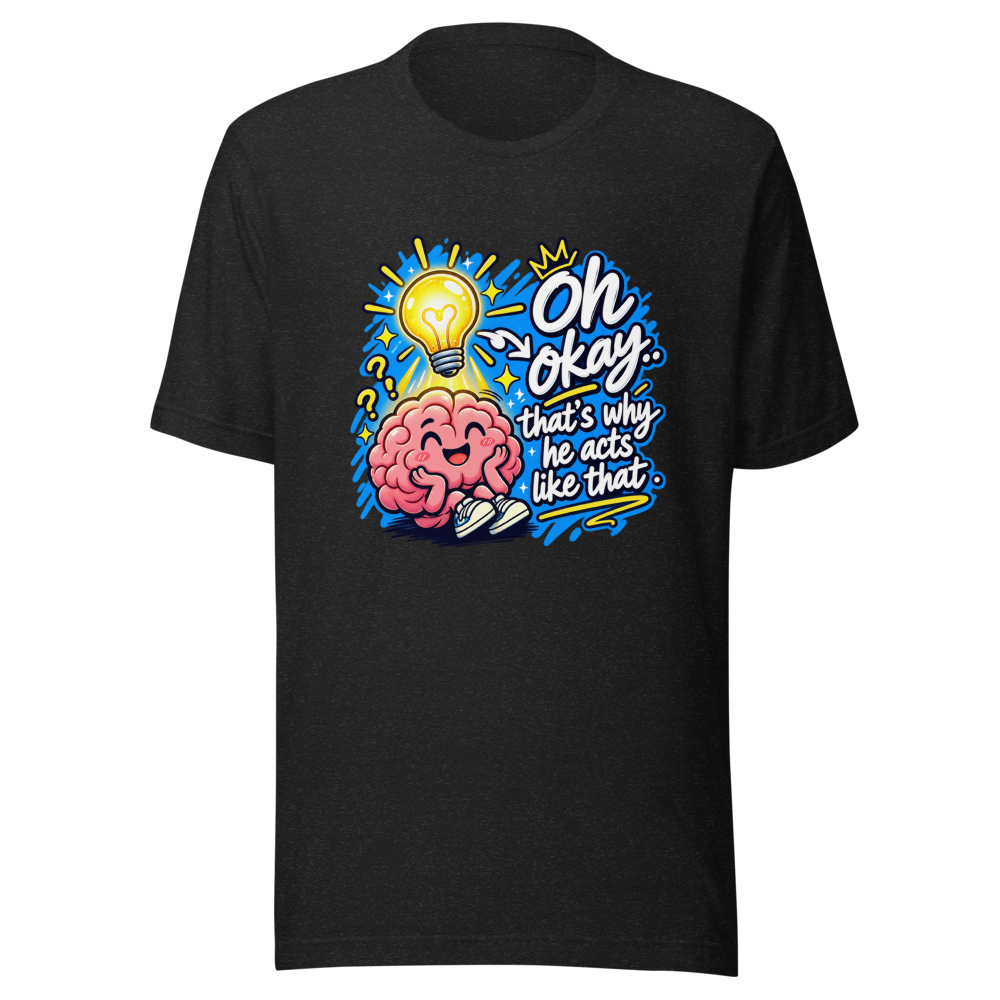 The "Oh Okay" Reveal Tee