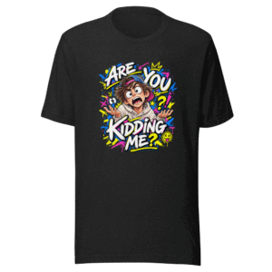 Unbelievable Vibes Only Tee