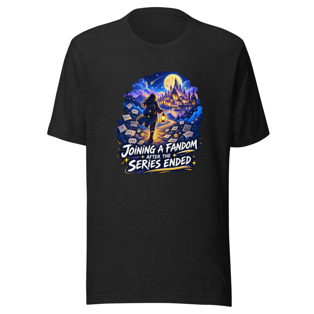 Fandom After The End T-Shirt