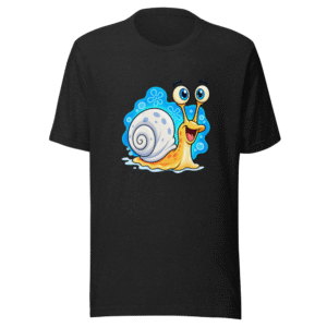 Gary the Snail Meme T-Shirt