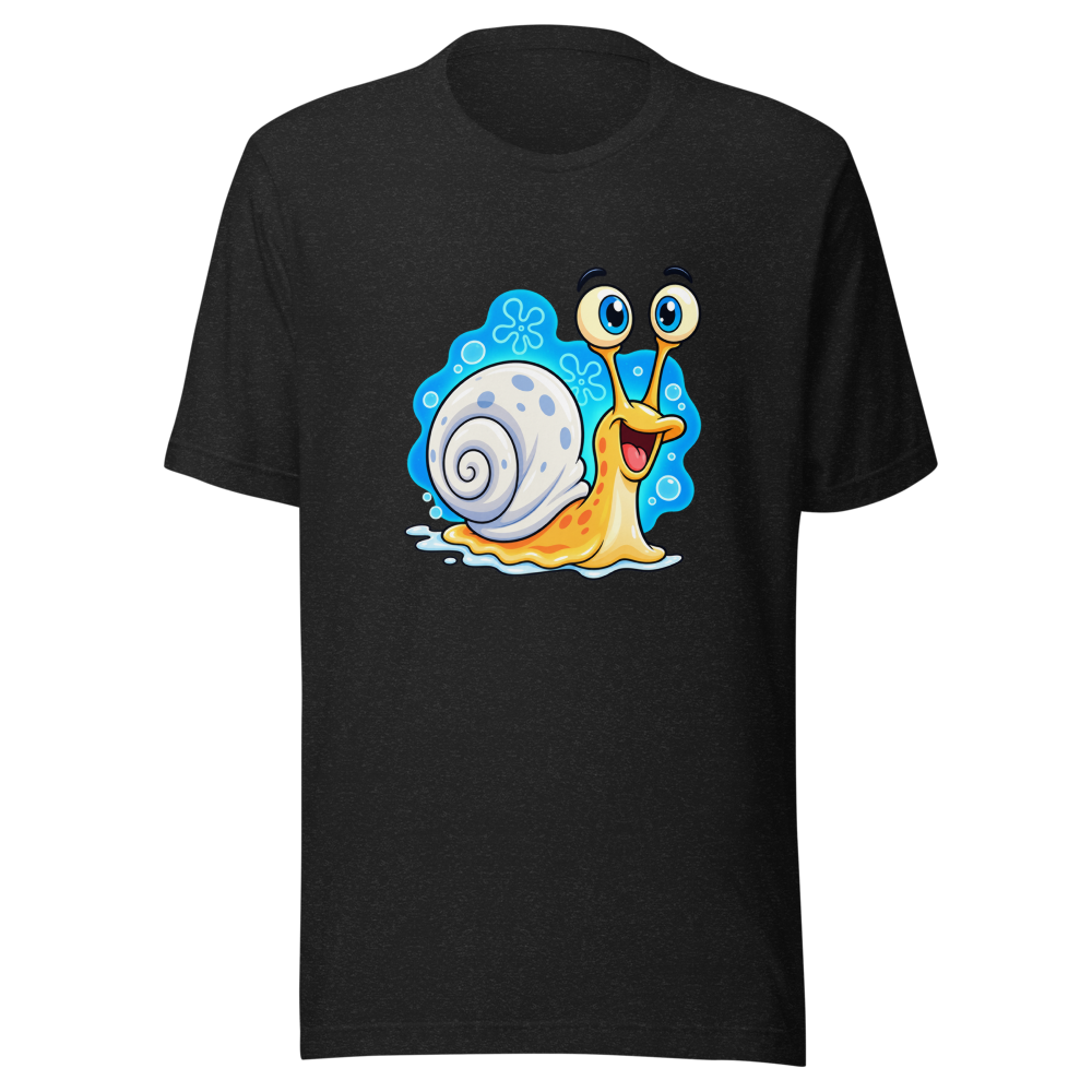 Gary the Snail Meme T-Shirt