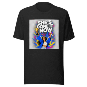 She's Done It Now Viral Meme T-Shirt