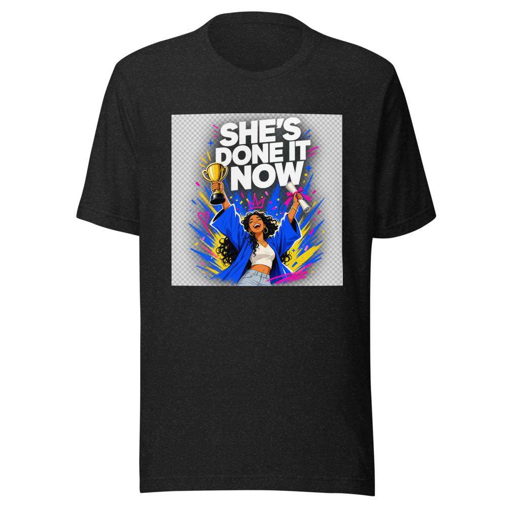 She's Done It Now Viral Meme T-Shirt