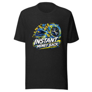 Instant Money Back Tee