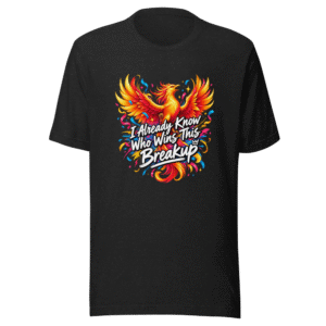 Future Breakup Winner Tee