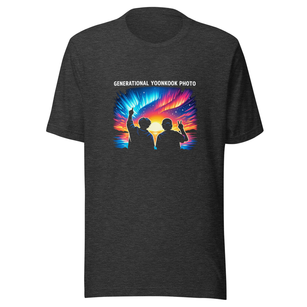 Generational YoonKook Photo T-Shirt - Image 9