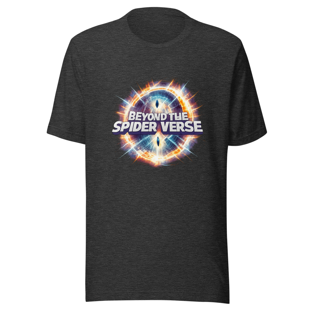 Beyond the Spider-Verse Official Movie T-Shirt - Image 9