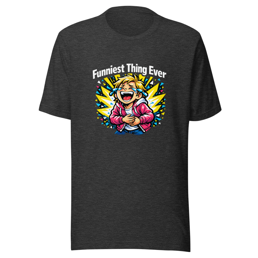 Funniest Thing Ever Viral Meme T-Shirt - Image 9
