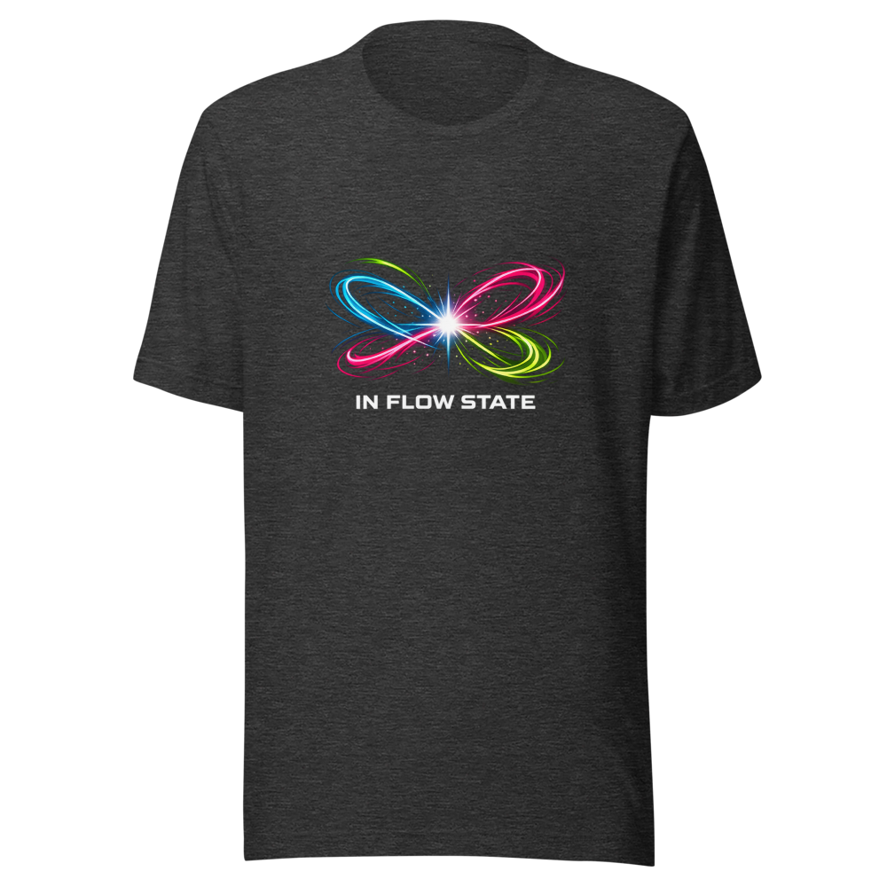Flow State Vibes T-Shirt - Image 9