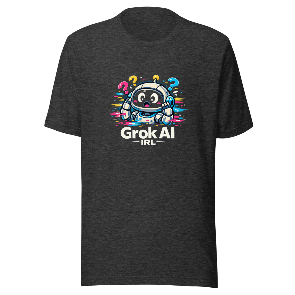 Grok AI Funny Tweet T-Shirt - Image 9