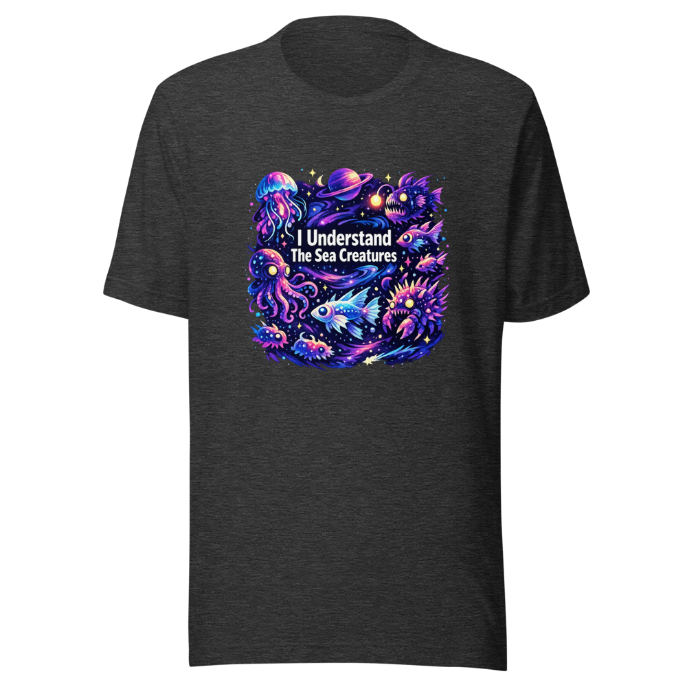 Sleep Deprived Hallucinations T-Shirt - Image 9