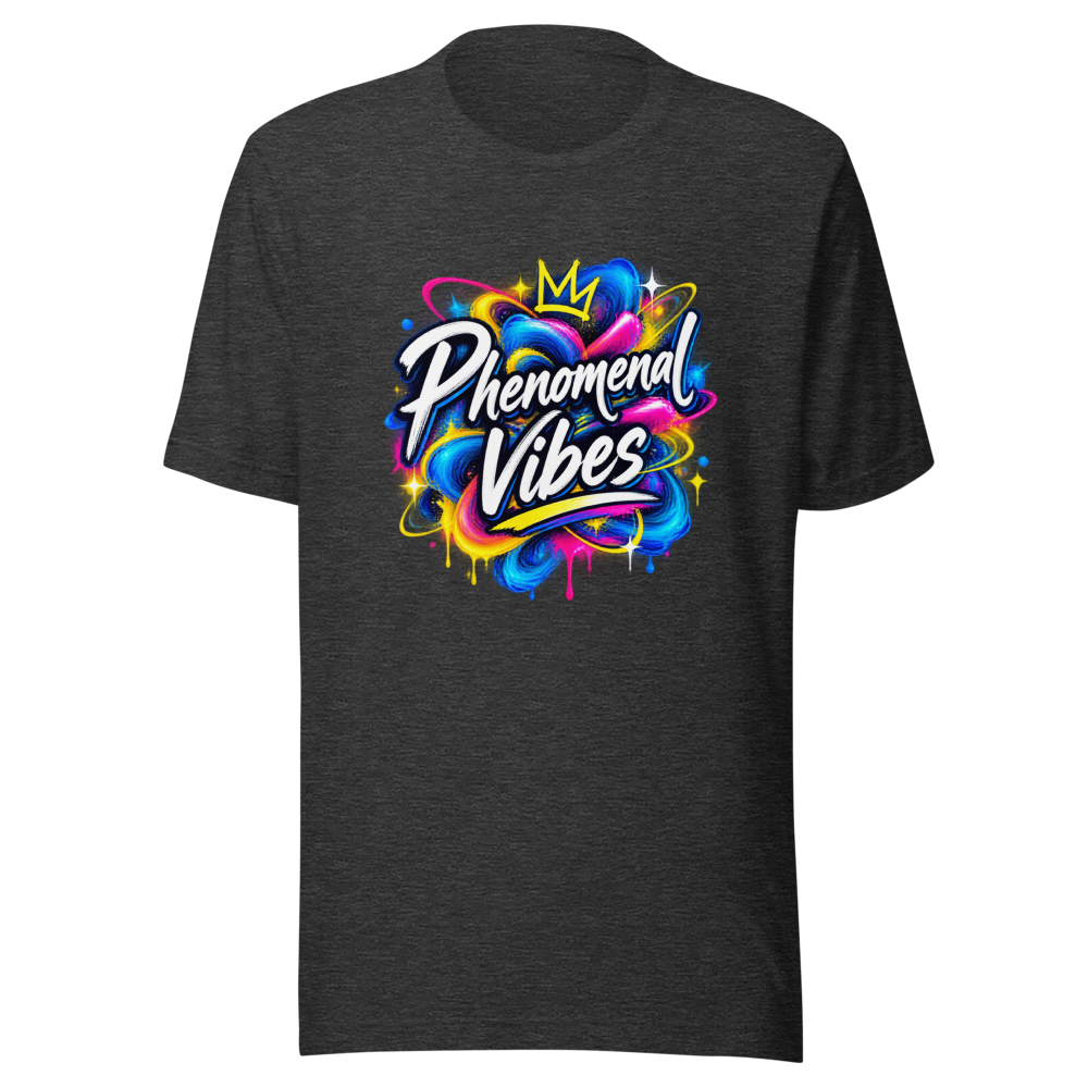 Phenomenal Visceral Vibes T-Shirt - Image 9