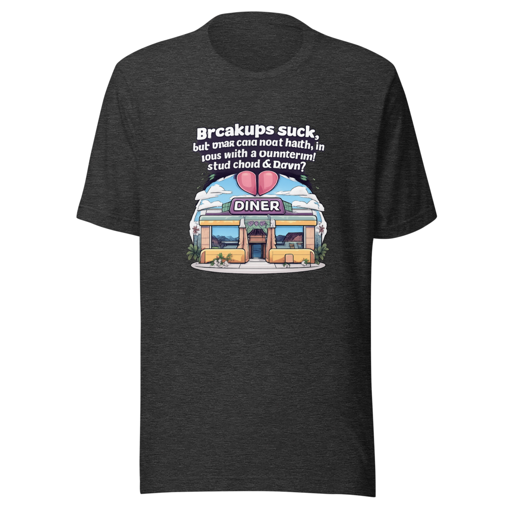 Heartbreak Restaurant Closure T-Shirt - Image 8