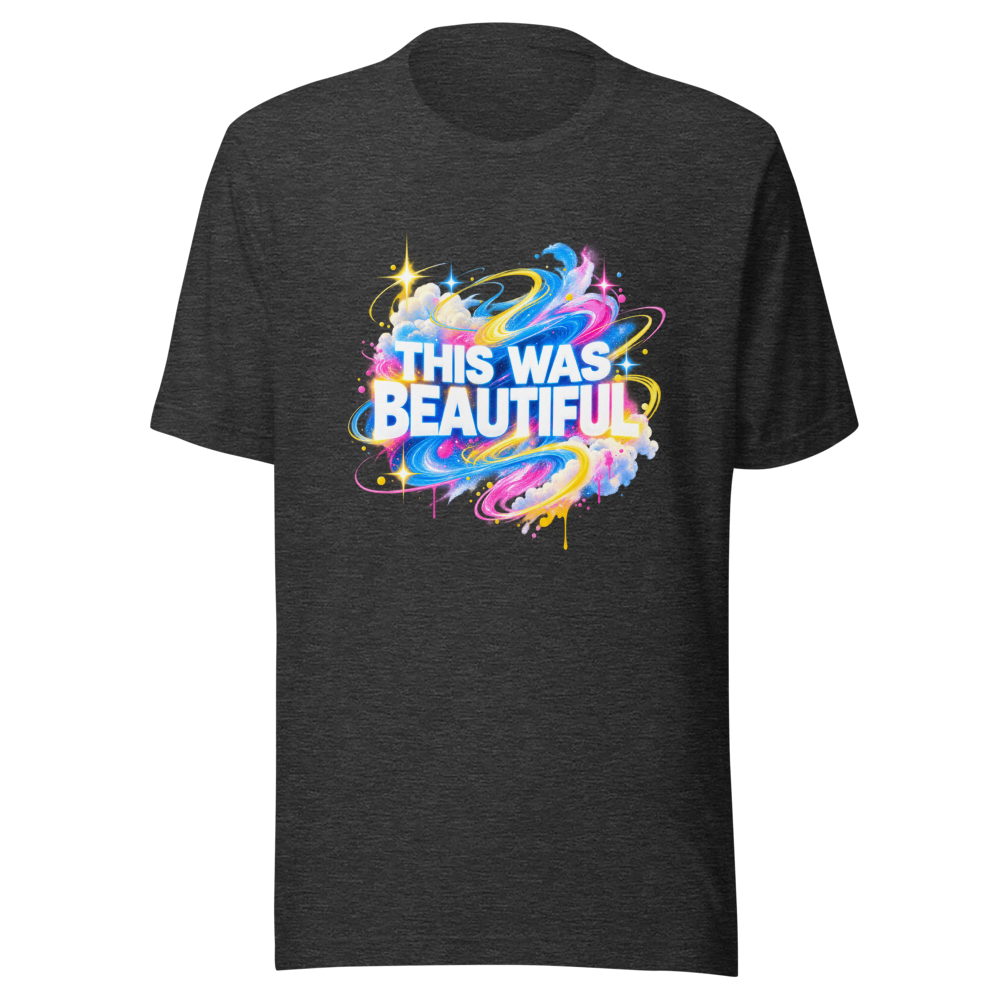 This Was Beautiful Viral Tweet T-Shirt - Image 9