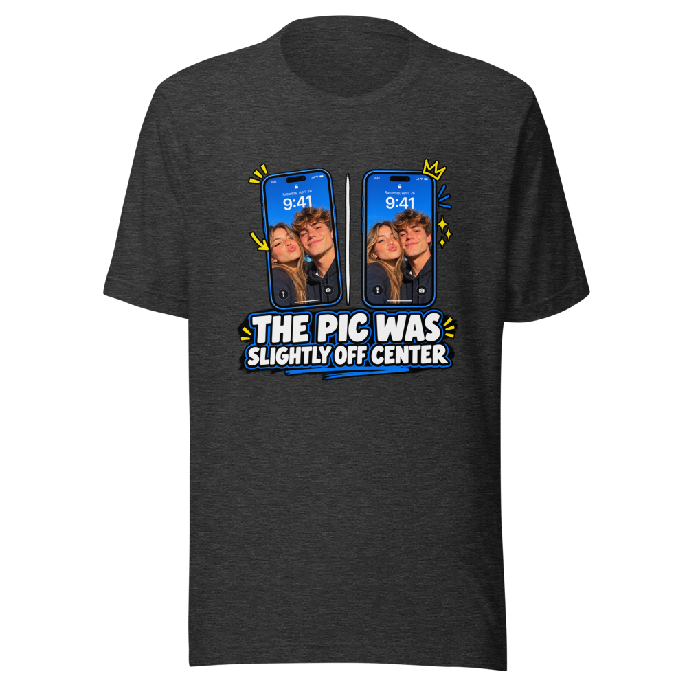 Subtle Cheating Clues T-Shirt - Image 9