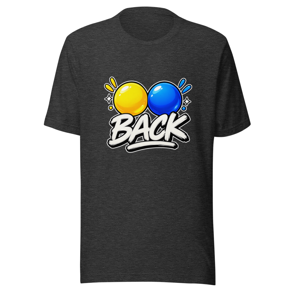 Cristiano's Back π‘π΅ Viral Meme T-Shirt - Image 9