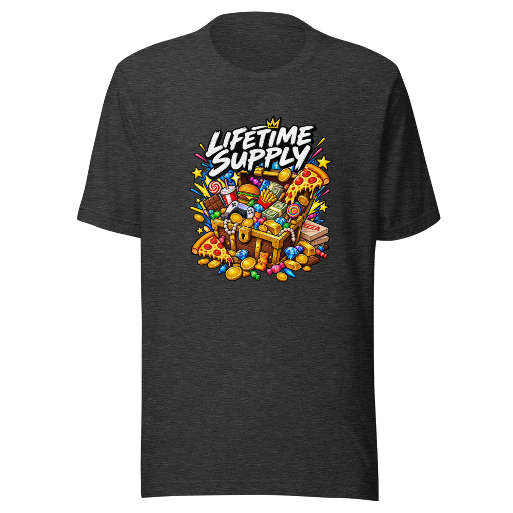 Lifetime Supply T-Shirt - Get Yours Now! - Image 9