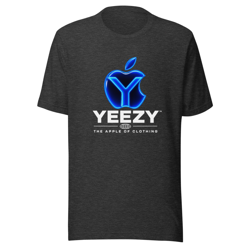 Yeezy: The Apple of Fashion T-Shirt - Image 9