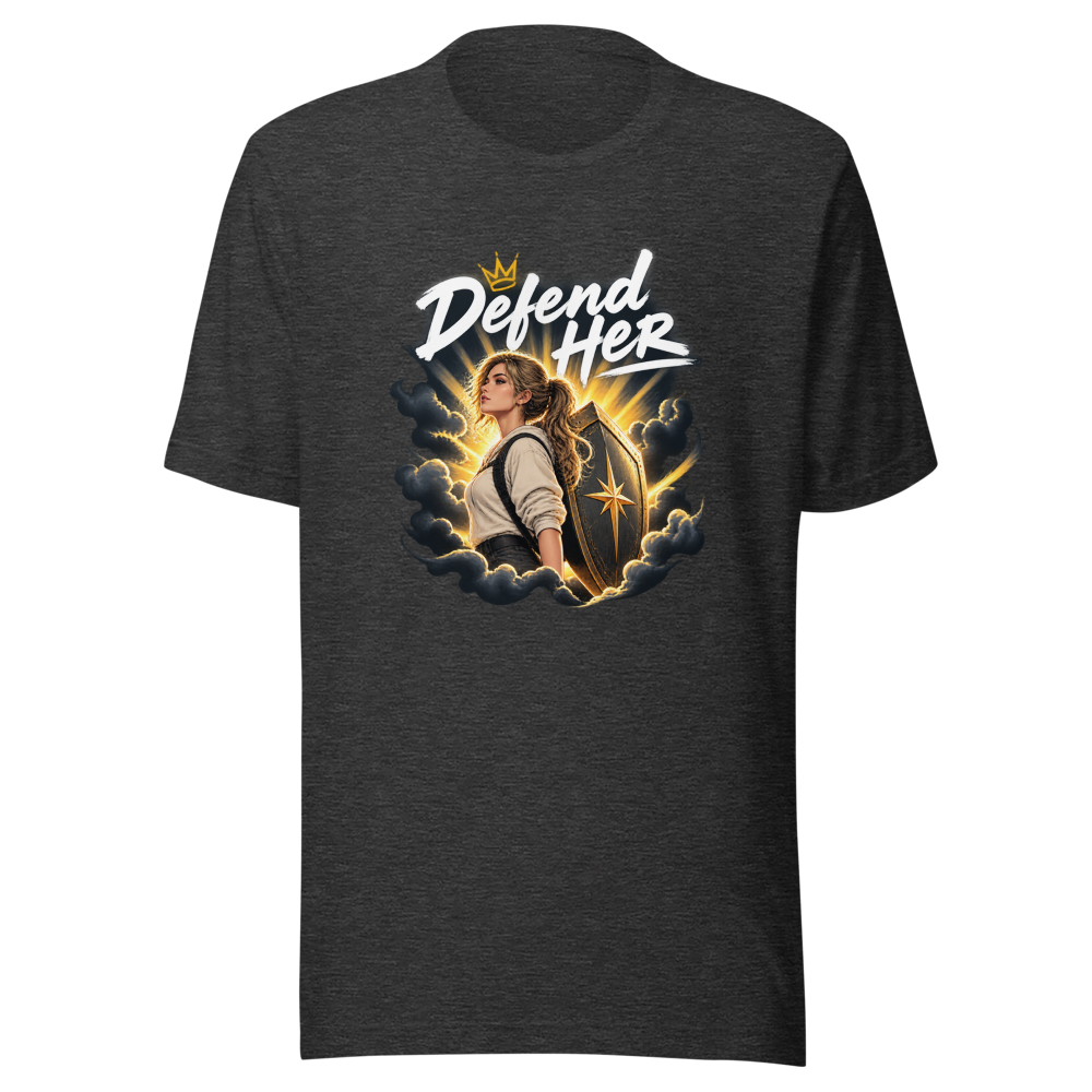 Defend Her: Fight Misogyny Fan Gear - Image 9